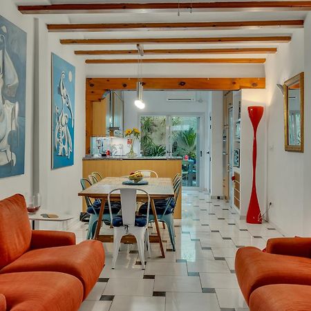 Denia Townhouse Leilighet Eksteriør bilde
