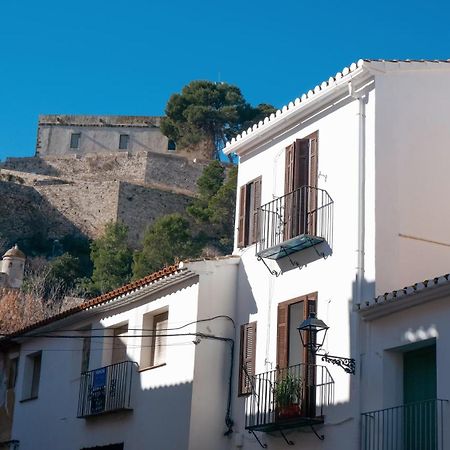 Denia Townhouse Leilighet Eksteriør bilde
