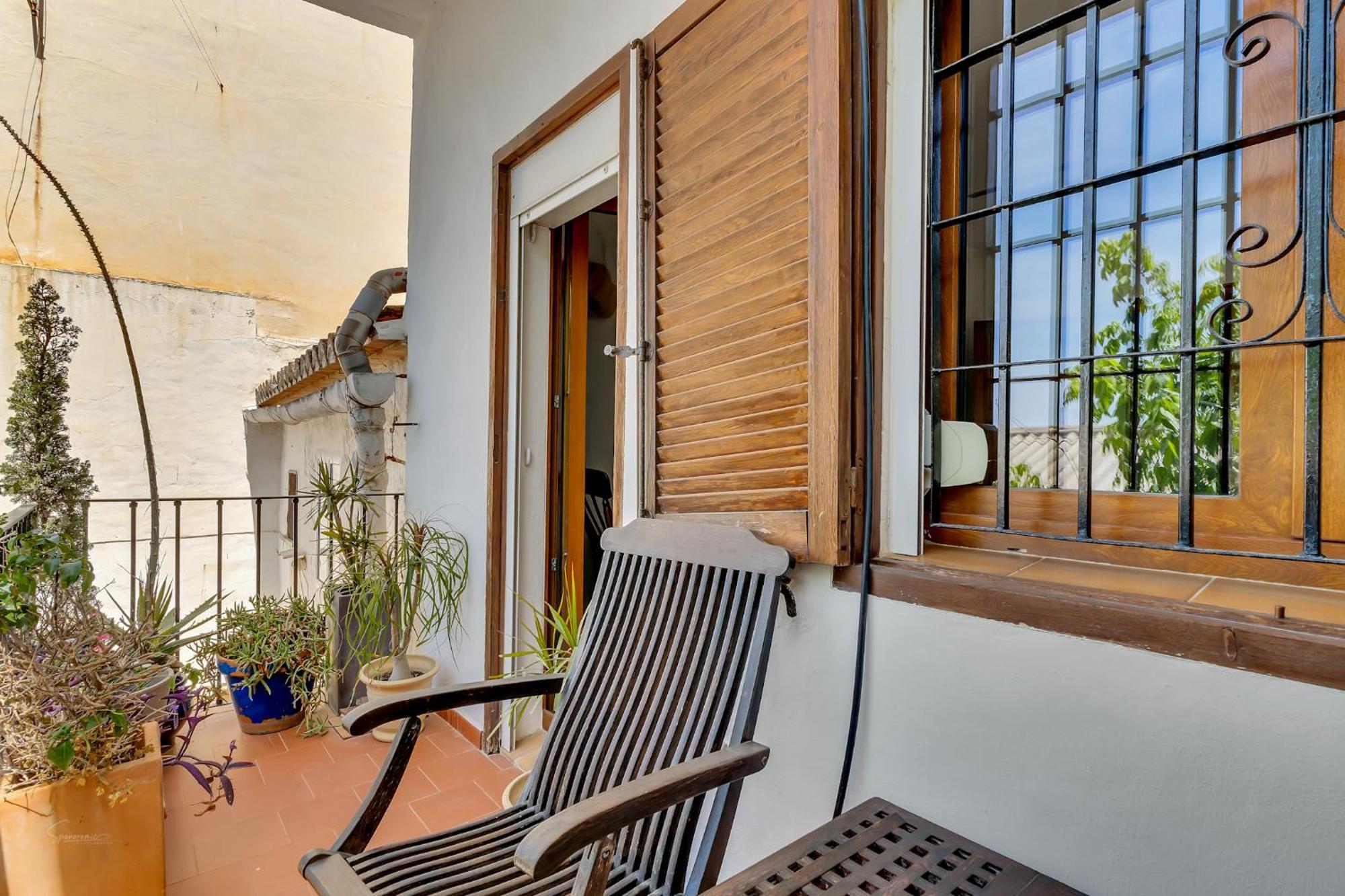 Denia Townhouse Leilighet Eksteriør bilde