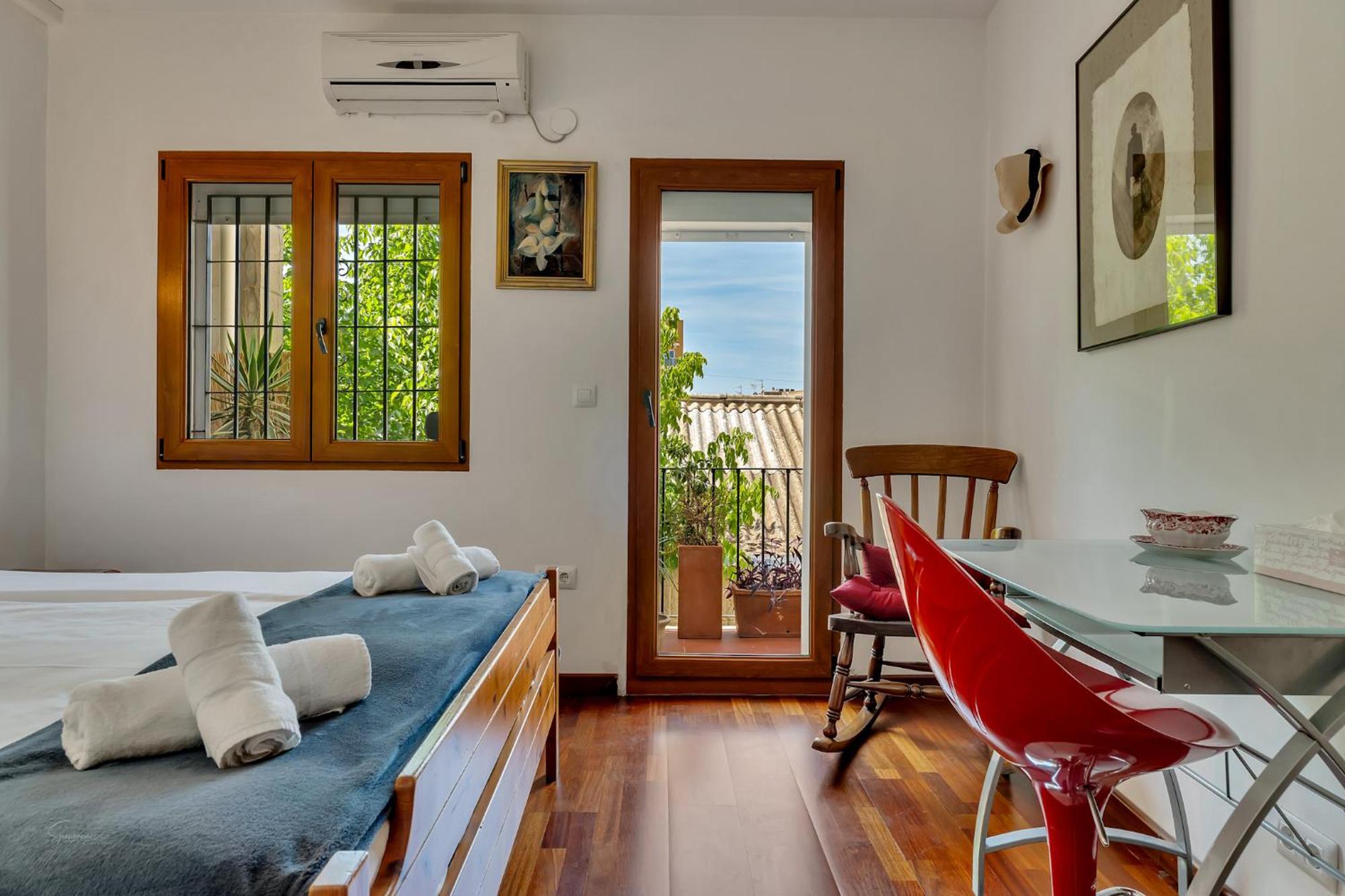 Denia Townhouse Leilighet Eksteriør bilde