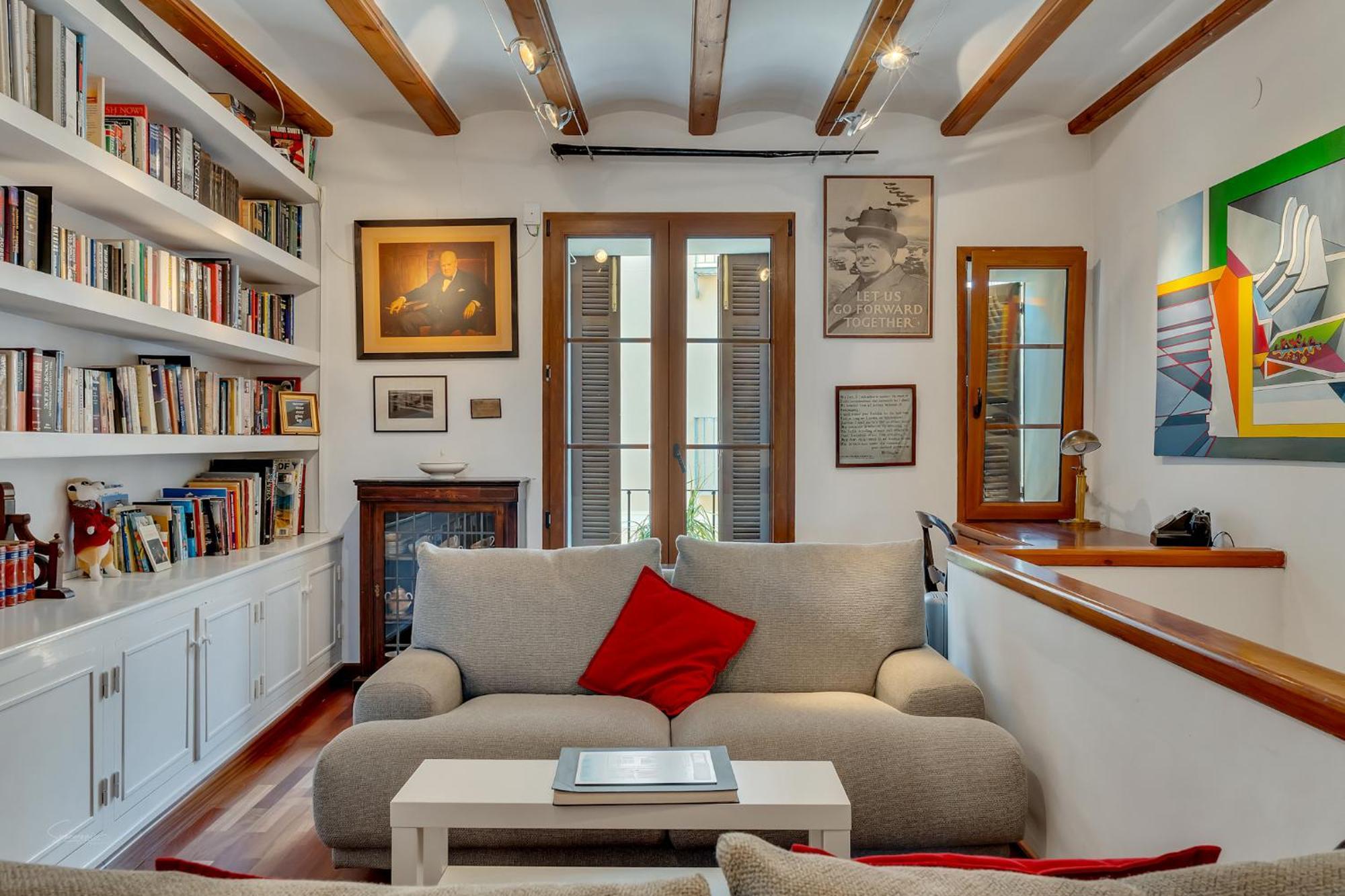 Denia Townhouse Leilighet Eksteriør bilde