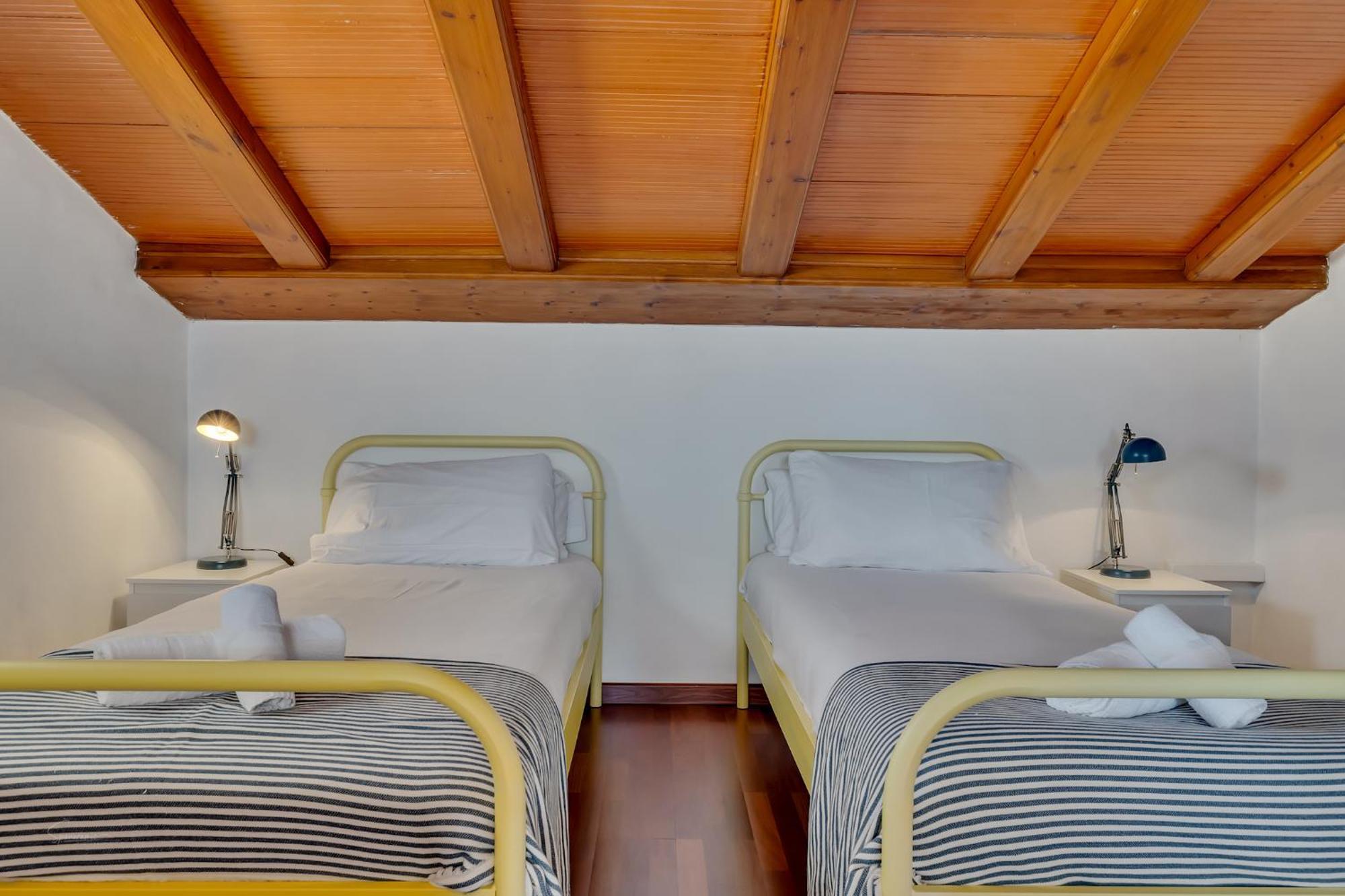Denia Townhouse Leilighet Eksteriør bilde