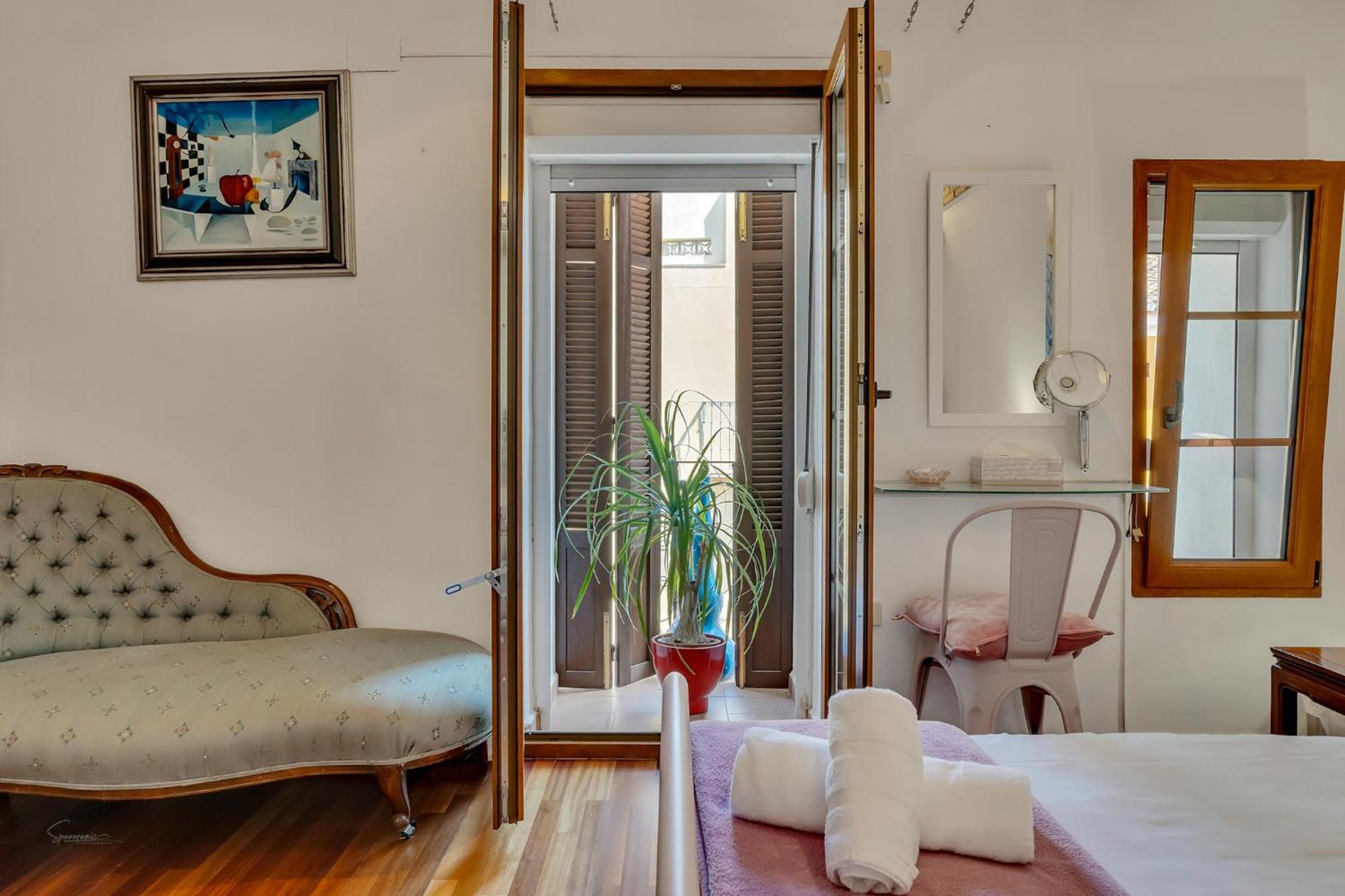 Denia Townhouse Leilighet Eksteriør bilde
