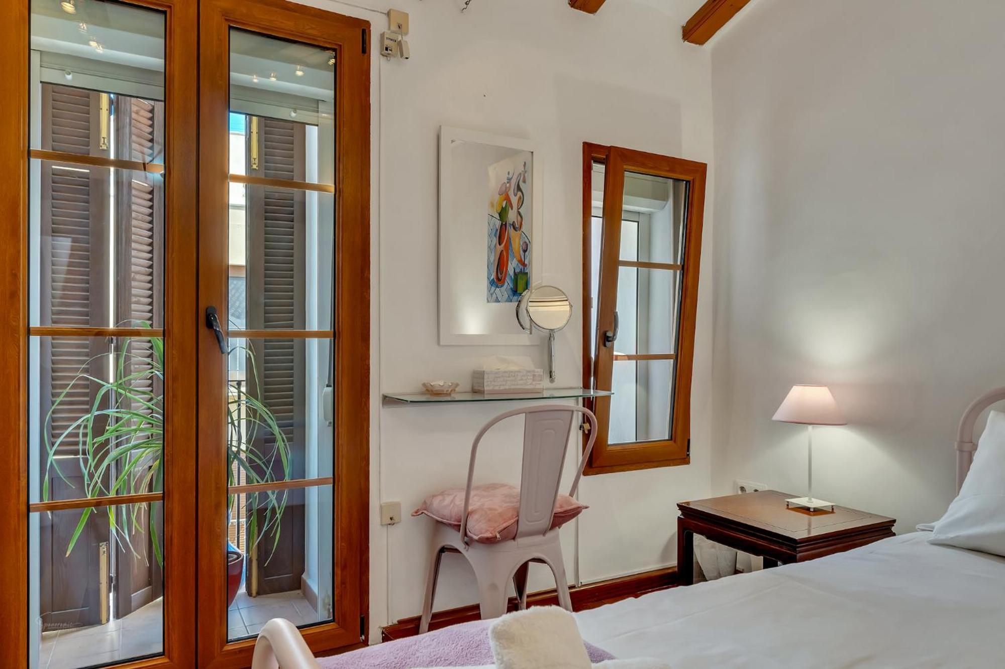 Denia Townhouse Leilighet Eksteriør bilde