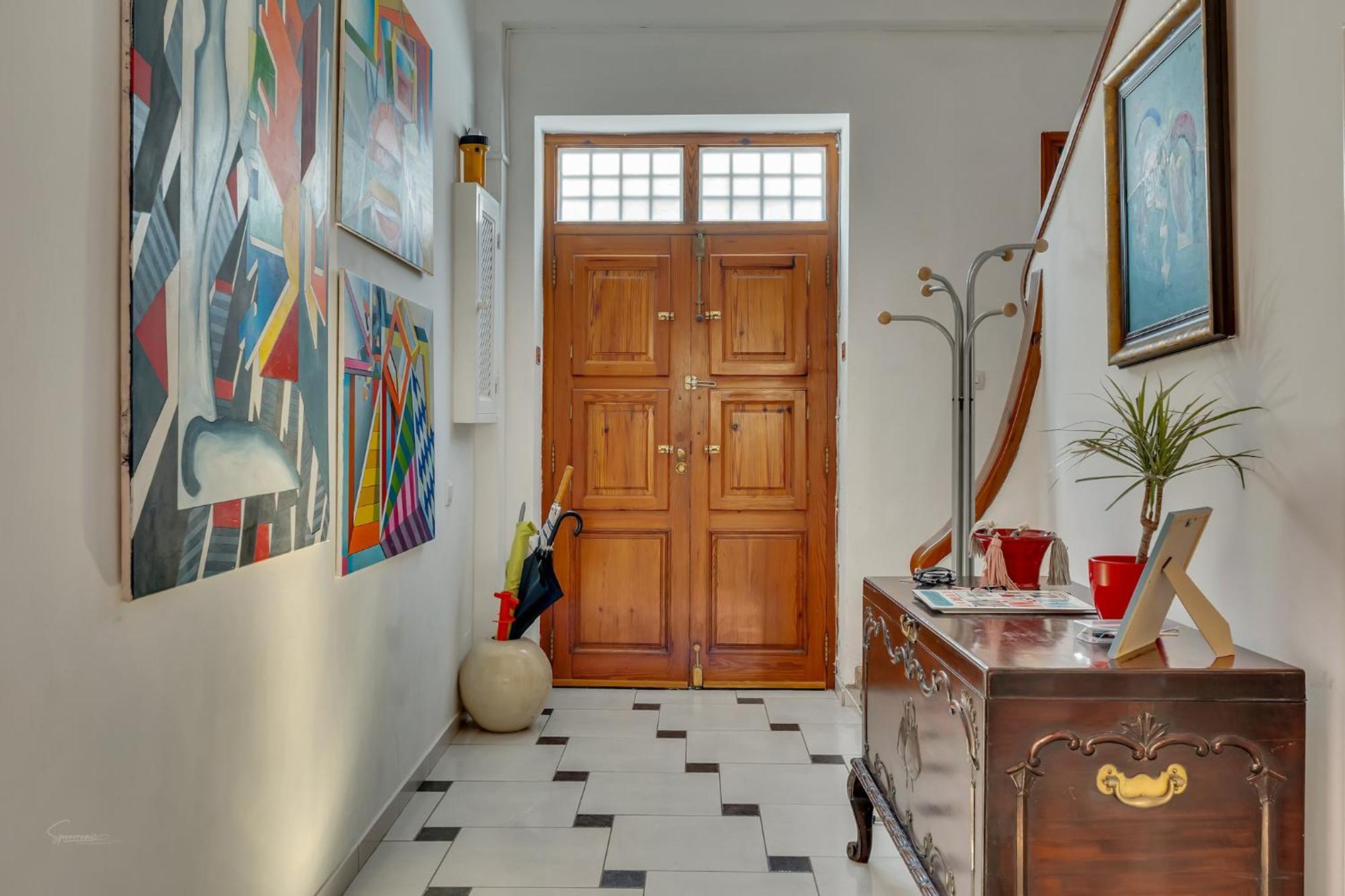 Denia Townhouse Leilighet Eksteriør bilde