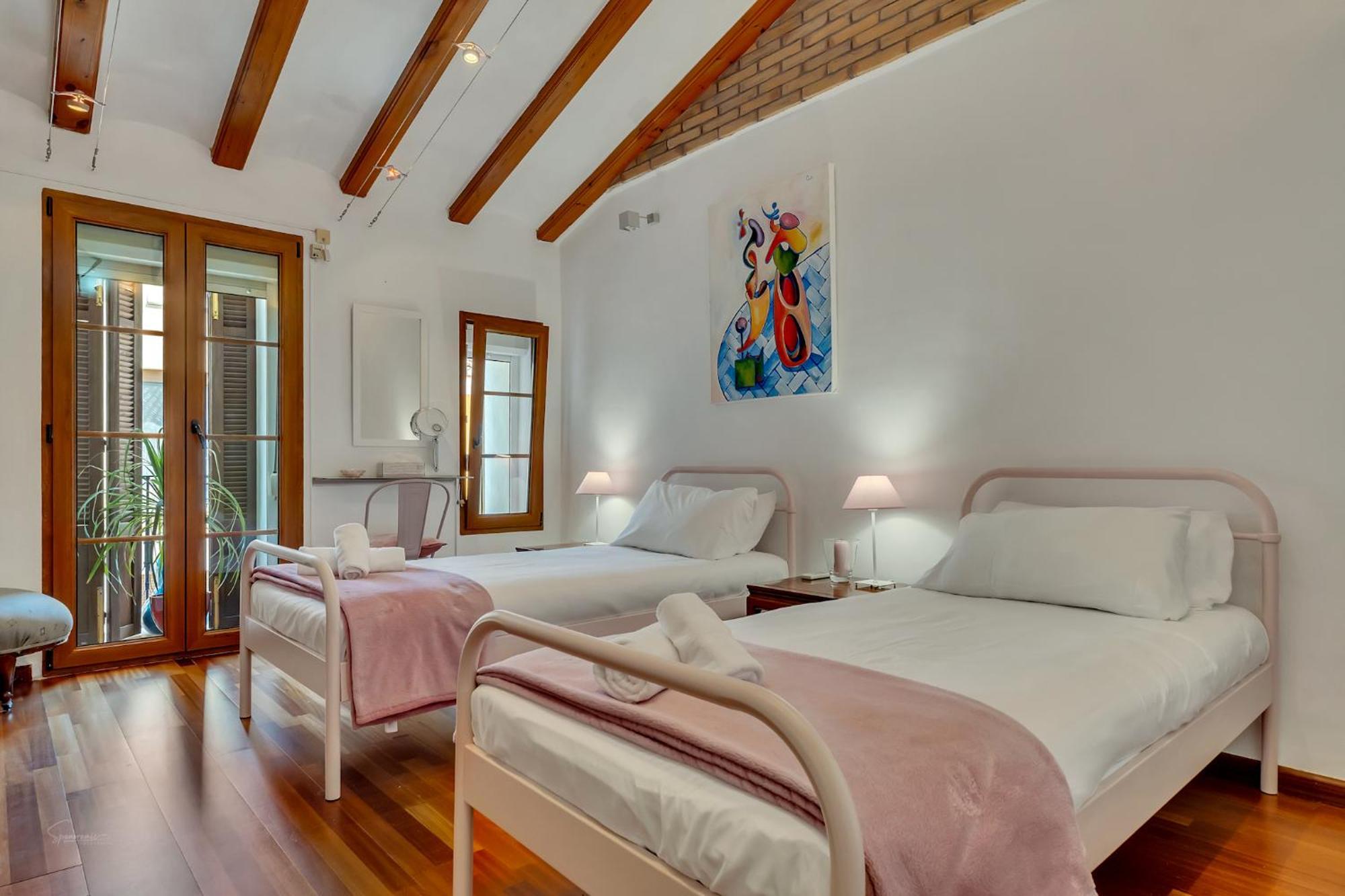 Denia Townhouse Leilighet Eksteriør bilde