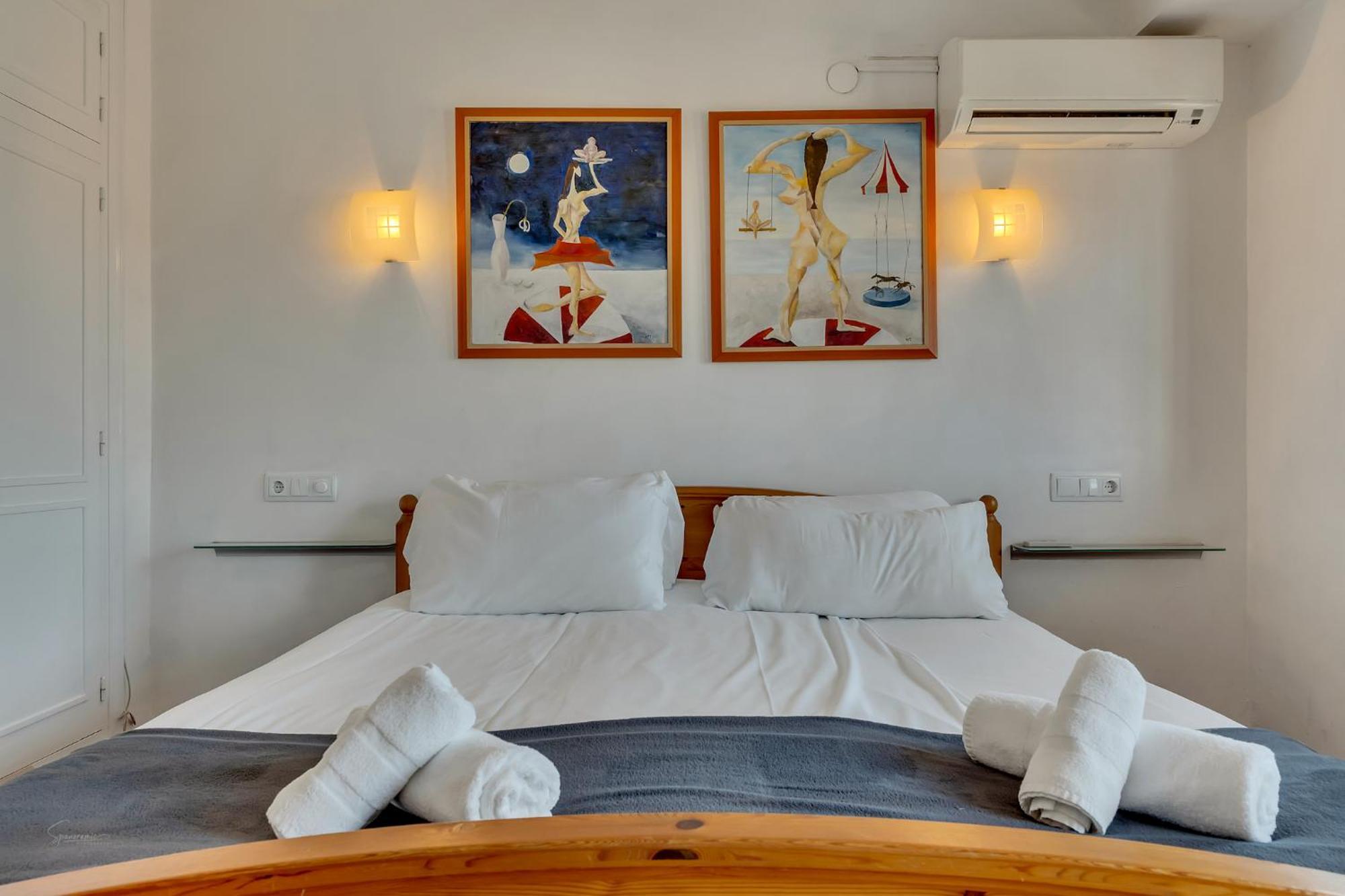 Denia Townhouse Leilighet Eksteriør bilde