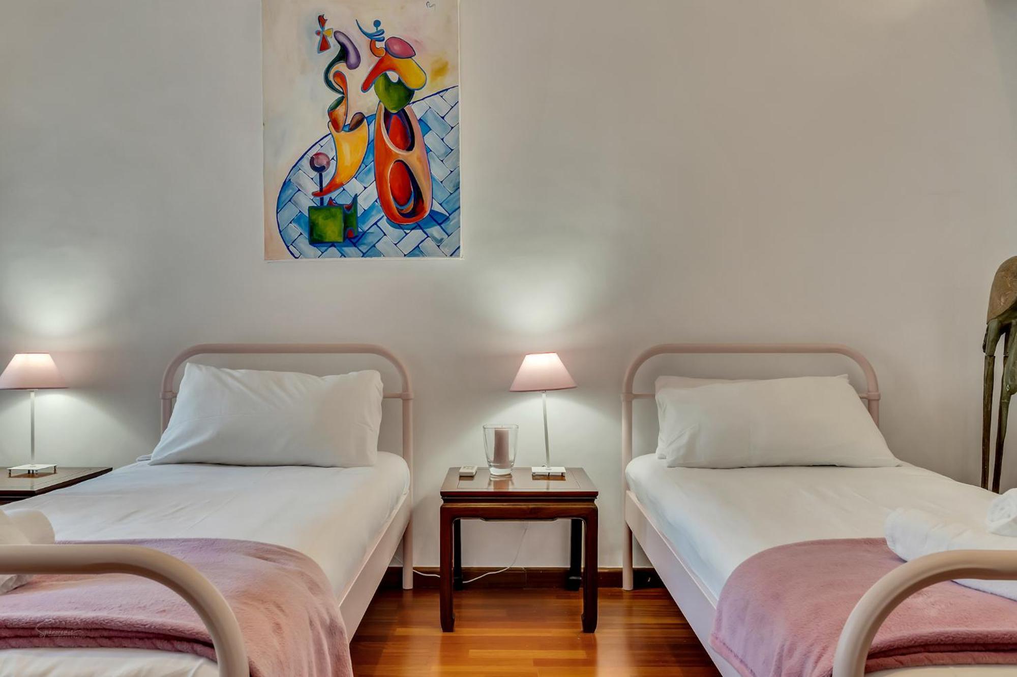 Denia Townhouse Leilighet Eksteriør bilde